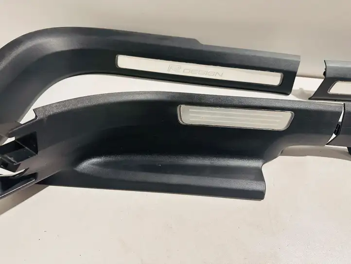 Volvo XC90 (2014 - 2019) 31363649 Внутренняя обшивка порога (комплект) — фото 6