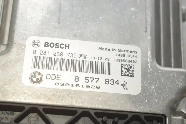BMW 3 F30 F35 F31 (2012 - 2018) 9325654 Комплект системы зажигания — фото 9