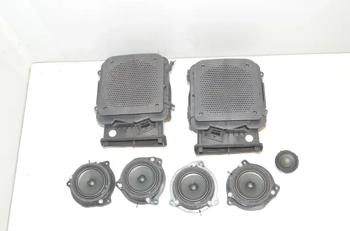 BMW X1 F48 F49 (2015 - 2022) 8715685 Комплект аудиосистемы — фото 1