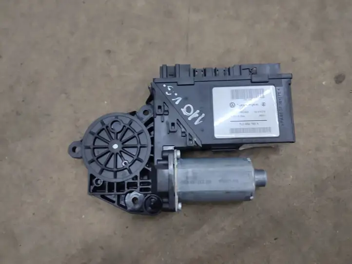 Volkswagen Touareg I (2002 - 2010) 7L0959795A Стеклоподъемник задней двери — фото 1