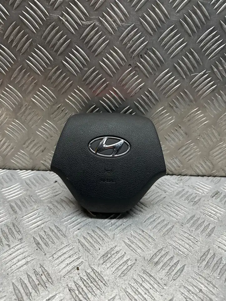 Hyundai Tucson TL (2015 - ) 56900D7000 Подушка безопасности руля — фото 1