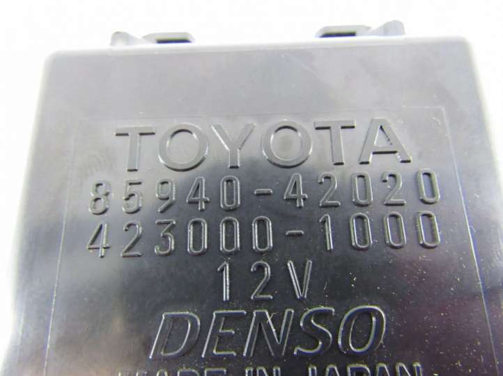 8594042020 Toyota RAV 4 (XA30) Kiti valdymo blokai/ moduliai