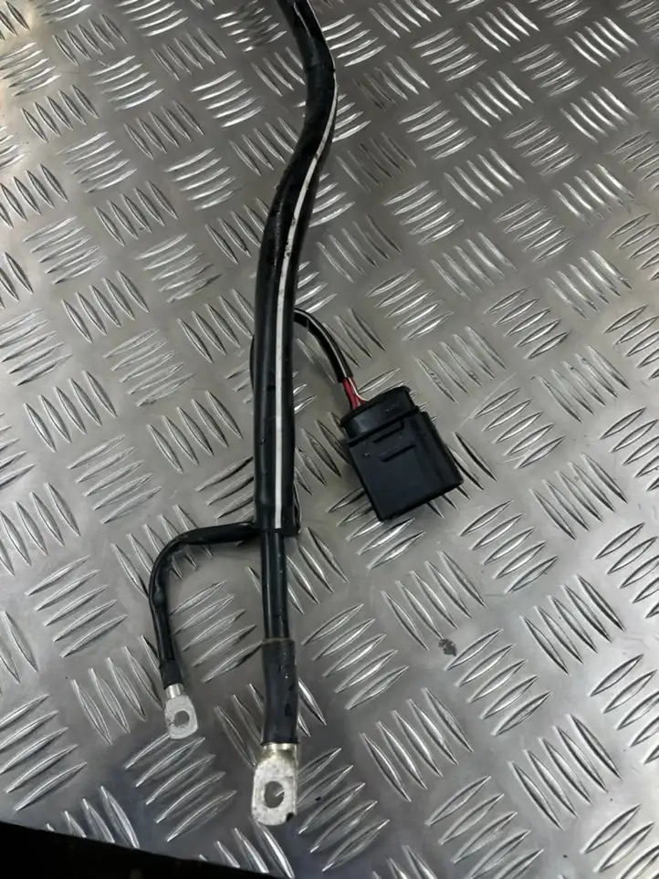 Audi A6 C7 (2014 - 2018) 4G2971228DB Проводка стартера — фото 4