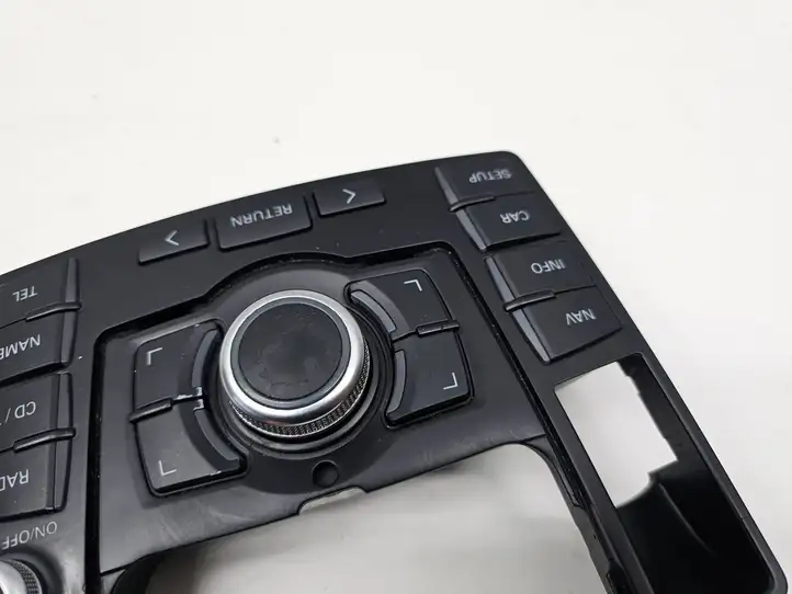 Audi A6 S6 C6 4F (2004 - 2008) 4F1919611F Контроллер мультимедийной системы — фото 6