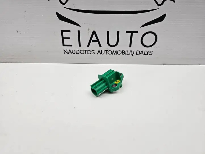 Audi A6 S6 C6 4F (2004 - 2008) 1K0909606C Датчик удара SRS — фото 3