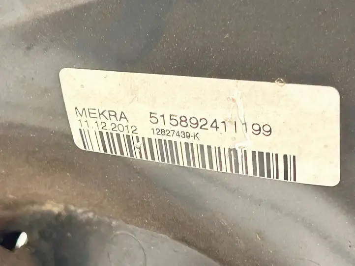 Mercedes-Benz Sprinter W906 (2006 - 2018) A9068103993 Боковое зеркало с электроприводом — фото 6