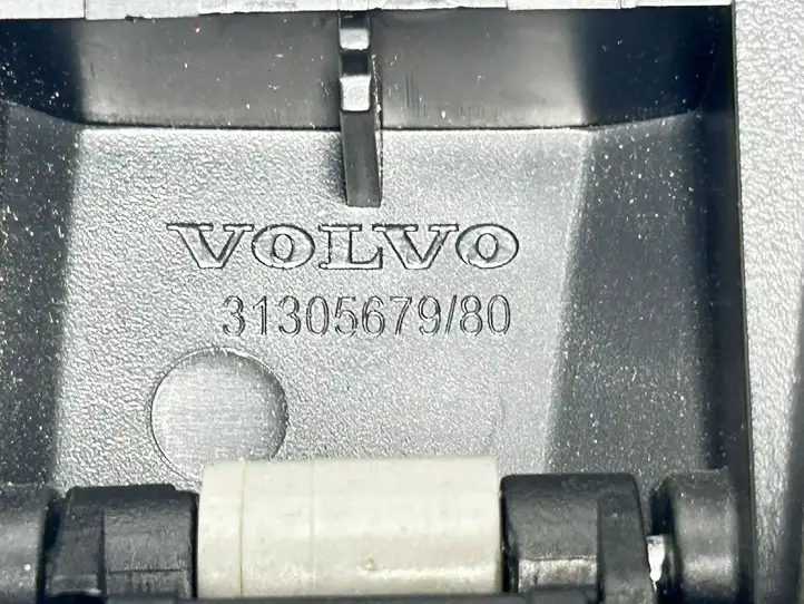 Volvo S60 (2013 - 2018) 31305679 Потолочная ручка задняя — фото 3