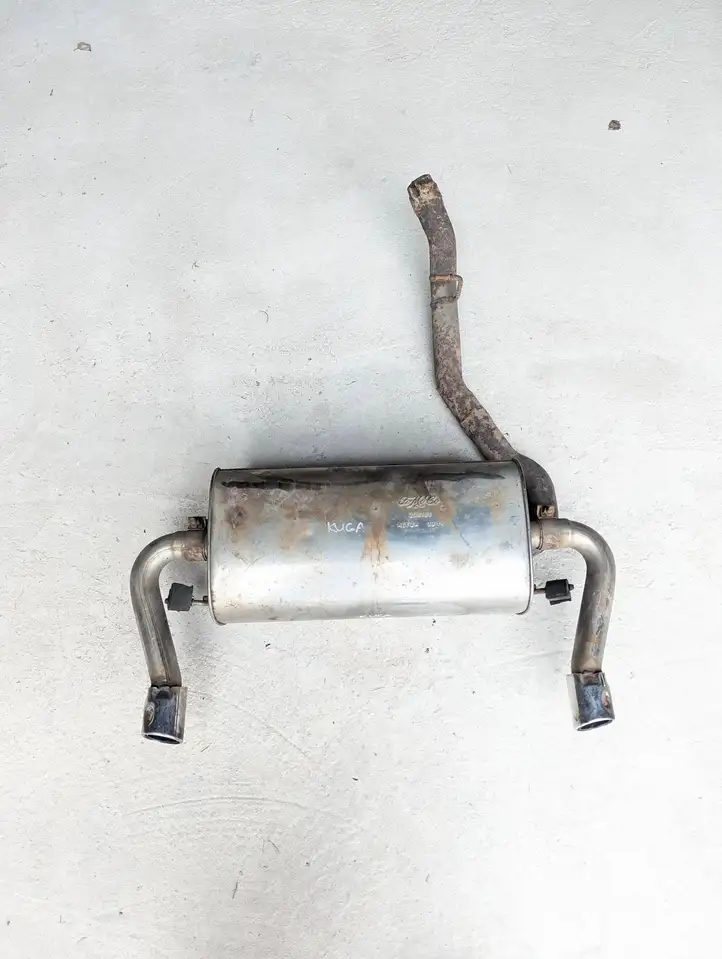 Ford Kuga I (2008 - 2012) 299751 Глушитель — фото 1