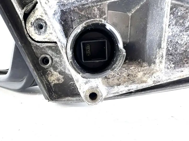BMW X5 E70 (2006 - 2013) 7136887 Боковое зеркало с электроприводом — фото 2