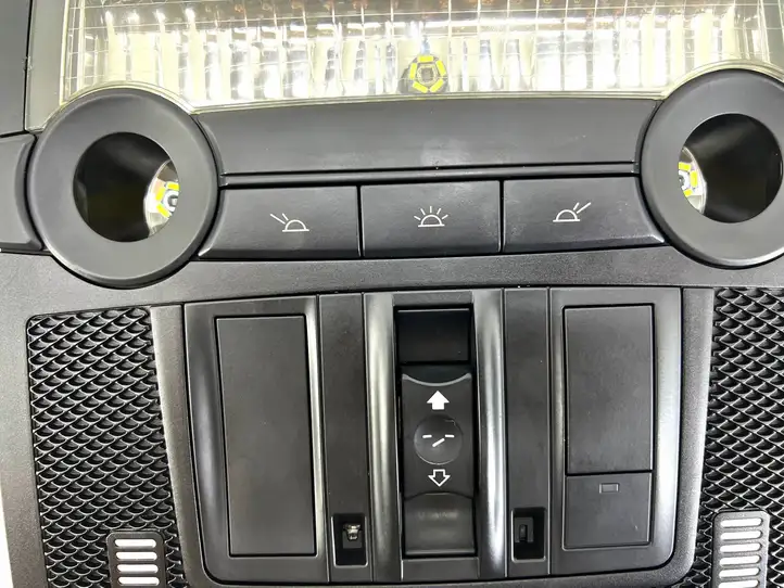 BMW X5 E70 (2006 - 2013) 61319166722 Передняя подсветка — фото 5
