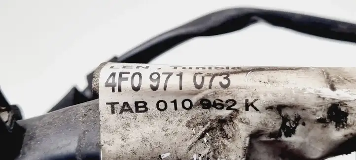 Audi A6 S6 C6 4F (2008 - 2011) 4F0971073 Прочая электропроводка — фото 6