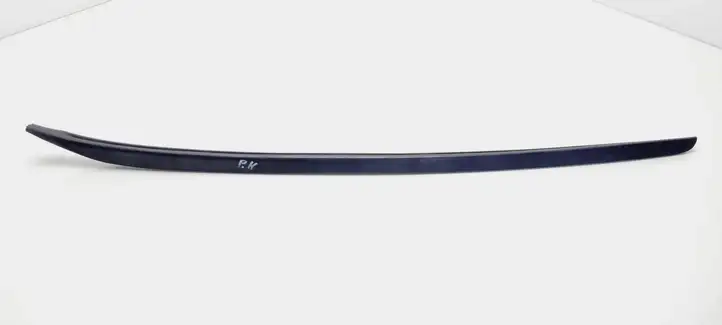 Audi A6 S6 C6 4F (2008 - 2011) 4F0854327A Накладка стоек лобового стекла — фото 1