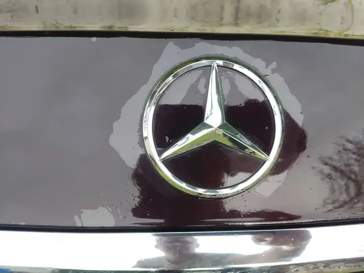 Mercedes-Benz S W222 (2013 - ) Крышка багажника — фото 4