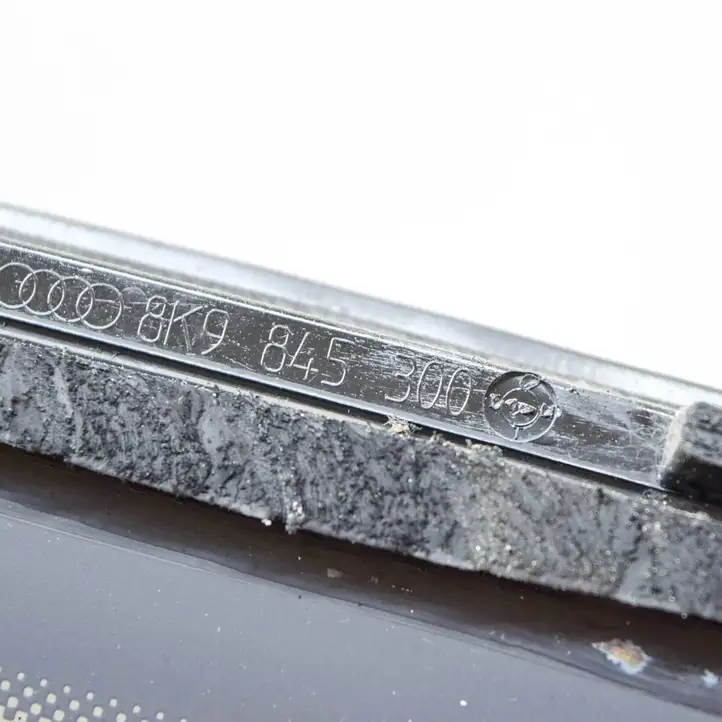 Audi A4 S4 B8 8K (2011 - 2015) 8K9845300 Заднее боковое стекло — фото 5