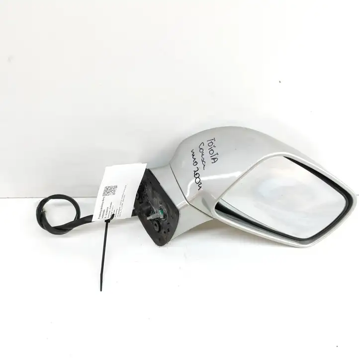 Toyota Corolla Verso E121 (2001 - 2004) 879100F040B2 Боковое зеркало с электроприводом — фото 1