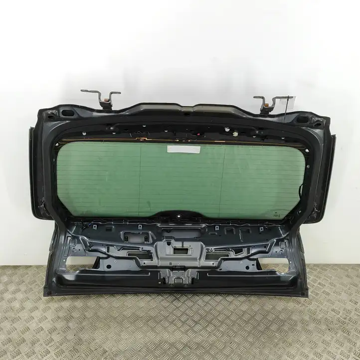 BMW X5 E70 (2006 - 2013) 7262544 Крышка багажника — фото 3