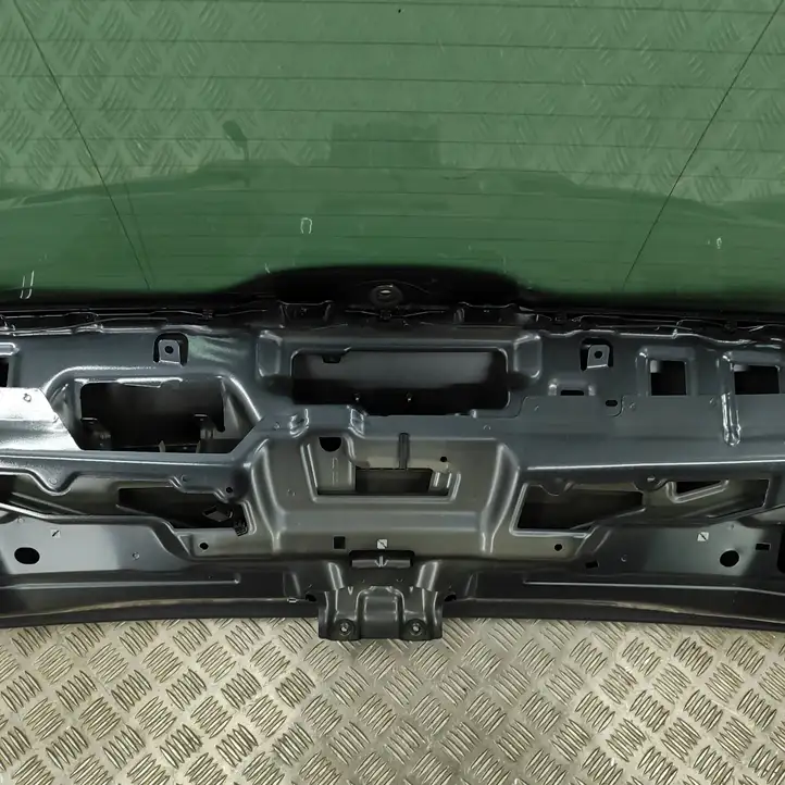 BMW X5 E70 (2006 - 2013) 7262544 Крышка багажника — фото 4