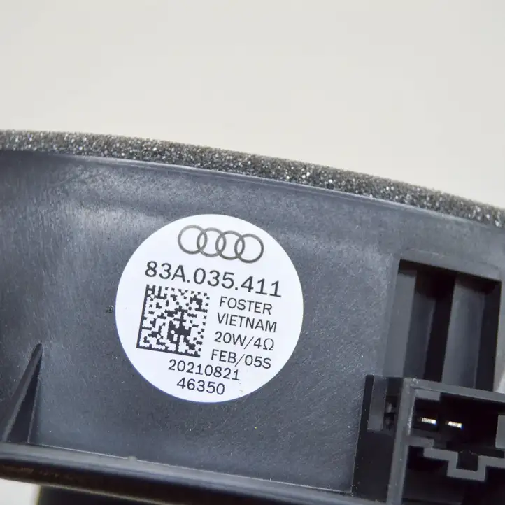 Audi Q2 - (2016 - ) 83A035411 Динамики задних дверей — фото 7