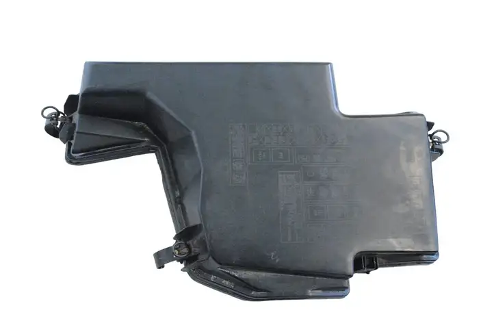 Lexus GS 300 350 430 450h (2007 - 2011) 71549311 Крышка ящика предохранителей — фото 2