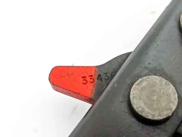 Mercedes-Benz R W251 (2005 - 2013) 354352 Направляющая заднего сиденья — фото 3