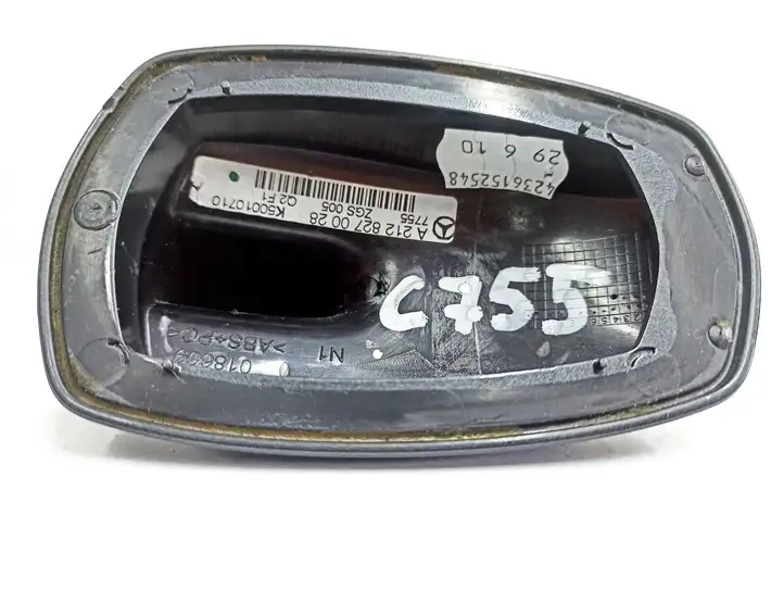 Mercedes-Benz E W212 (2009 - 2016) A2128270028 Крышка GPS-антенны — фото 9