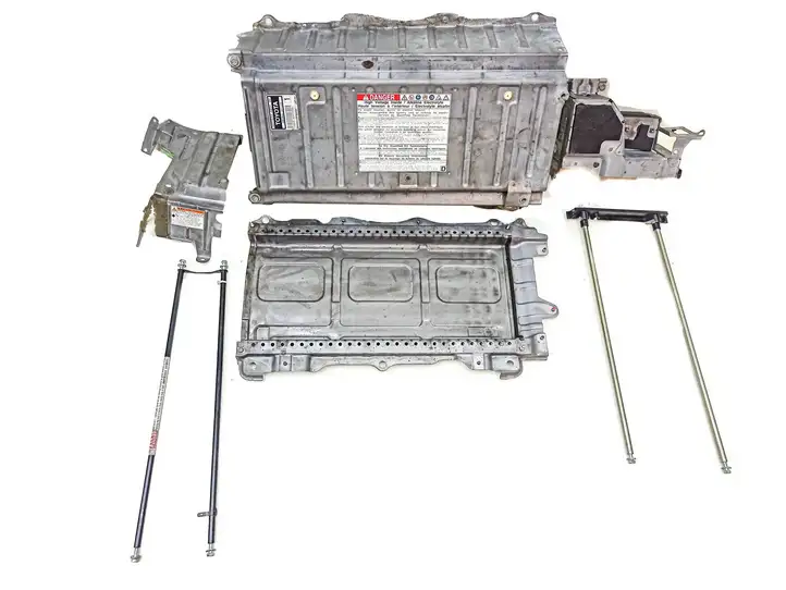 Toyota Prius (XW20) (2003 - 2009) G928047100 Аккумулятор гибридного / электрического автомобиля — фото 1