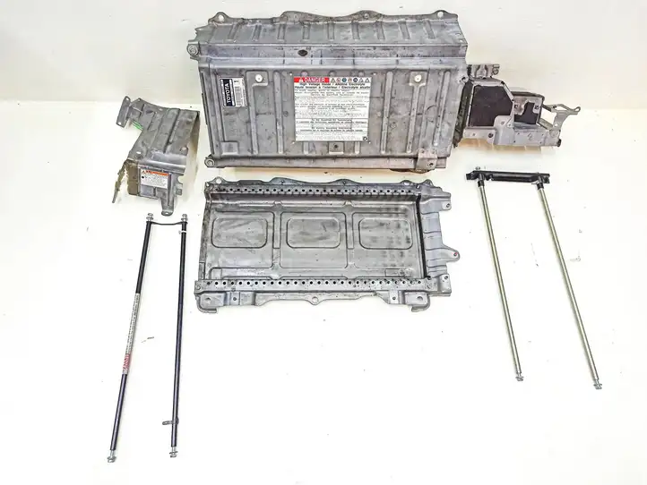 Toyota Prius (XW20) (2003 - 2009) G928047100 Аккумулятор гибридного / электрического автомобиля — фото 12