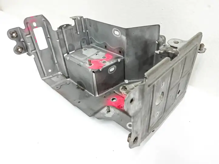 Toyota Prius (XW20) (2003 - 2009) G928047100 Аккумулятор гибридного / электрического автомобиля — фото 18