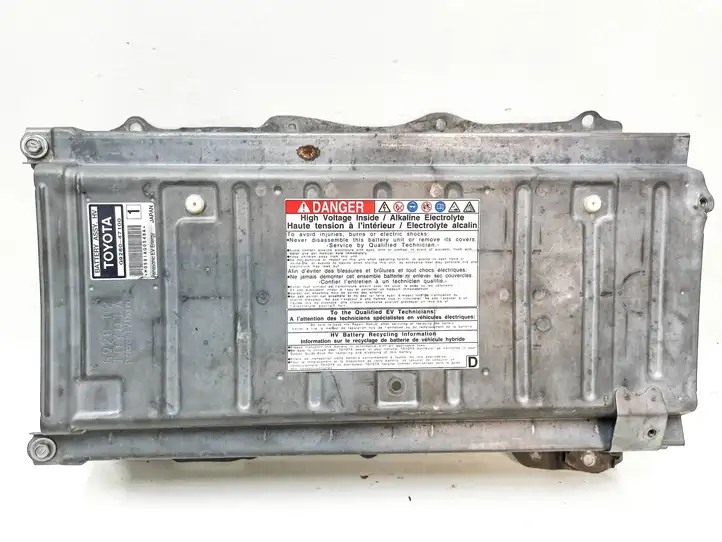 Toyota Prius (XW20) (2003 - 2009) G928047100 Аккумулятор гибридного / электрического автомобиля — фото 19