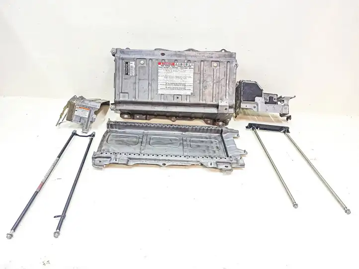 Toyota Prius (XW20) (2003 - 2009) G928047100 Аккумулятор гибридного / электрического автомобиля — фото 23