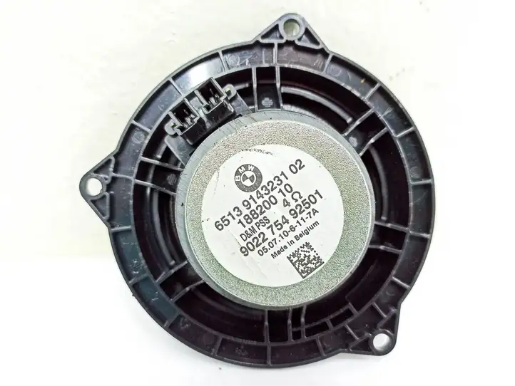 BMW 3 E92 E93 (2005 - 2014) 6513914323102 Динамики задних дверей — фото 6