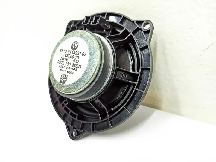 BMW 3 E92 E93 (2005 - 2014) 6513914323102 Динамики задних дверей — фото 8