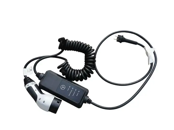 Mercedes-Benz EQE v295 (2022 - ) A0005837302 Кабель для зарядки электромобилей — фото 5