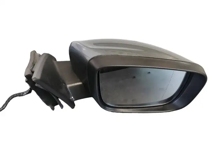 Volvo XC60 (2008 - 2013) 31352119 Боковое зеркало с электроприводом — фото 1