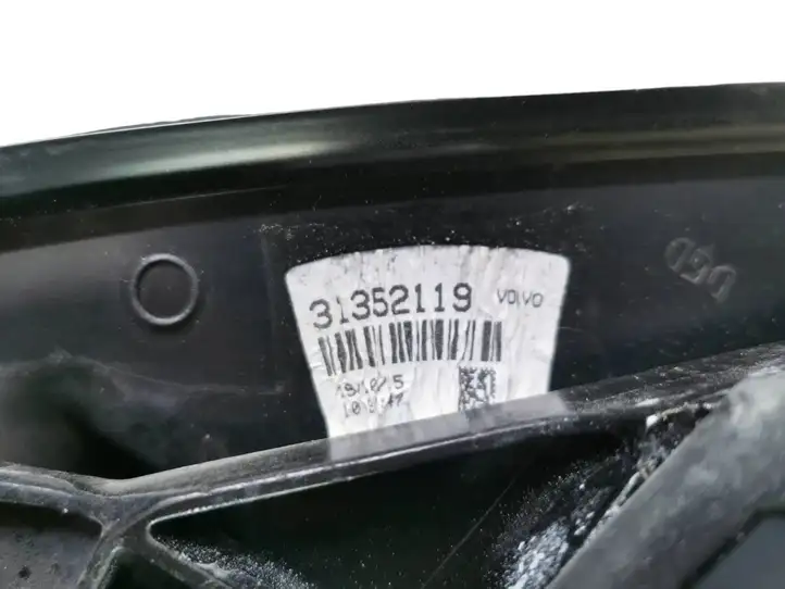 Volvo XC60 (2008 - 2013) 31352119 Боковое зеркало с электроприводом — фото 2