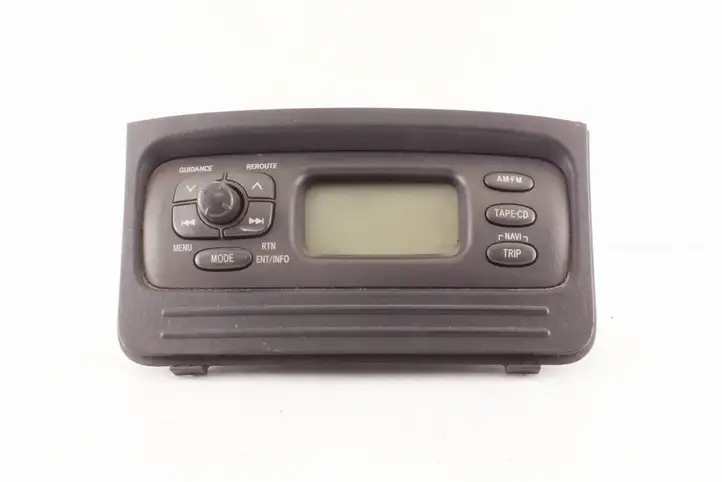 Toyota Yaris Verso (1999 - 2005) 8611052030 Магнитола / мультимедийная система — фото 1