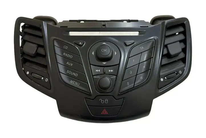 Ford Fiesta (2009 - 2012) 8A6T18K811AD Контроллер мультимедийной системы — фото 1