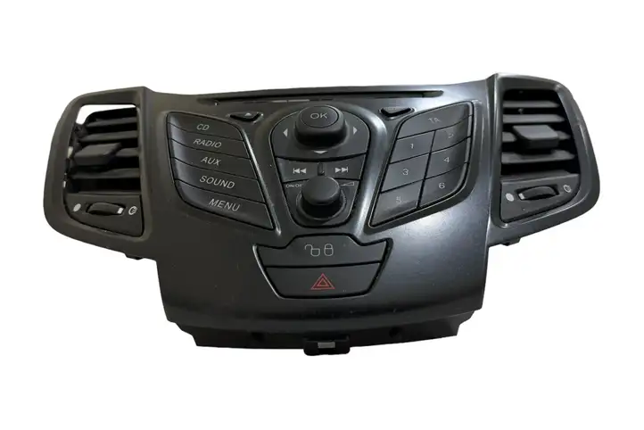 Ford Fiesta (2009 - 2012) 8A6T18K811AD Контроллер мультимедийной системы — фото 2