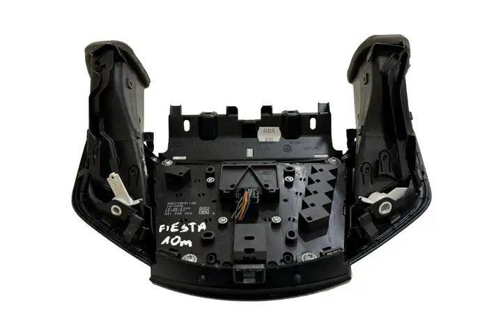 Ford Fiesta (2009 - 2012) 8A6T18K811AD Контроллер мультимедийной системы — фото 4