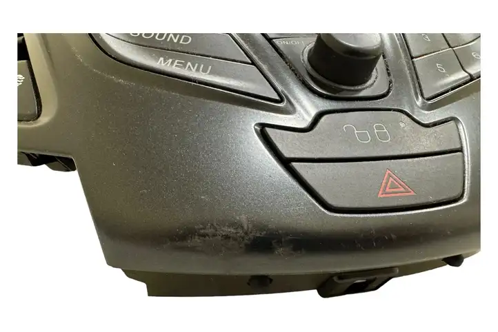 Ford Fiesta (2009 - 2012) 8A6T18K811AD Контроллер мультимедийной системы — фото 6