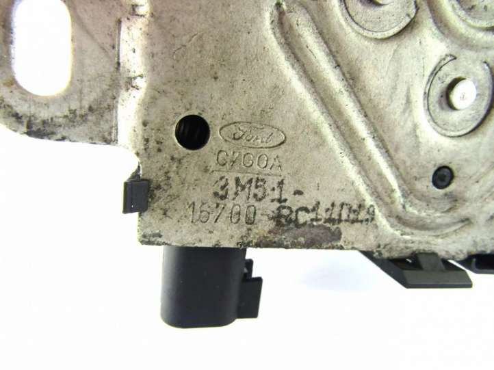 3M5116700BC Ford Kuga I Spyna variklio dangčio