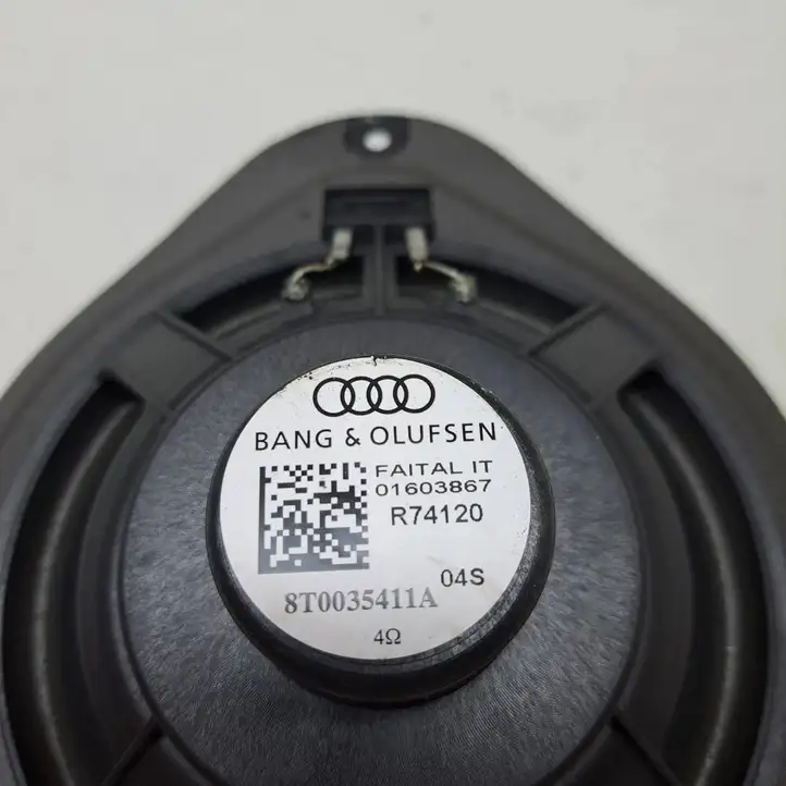 Audi A5 8T 8F (2007 - 2011) 8T0035411A Динамики задних дверей — фото 5