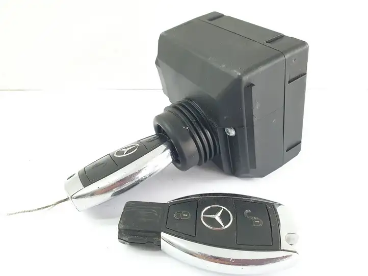 Mercedes-Benz C W204 (2007 - 2014) A6519007500 Комплект системы зажигания — фото 7