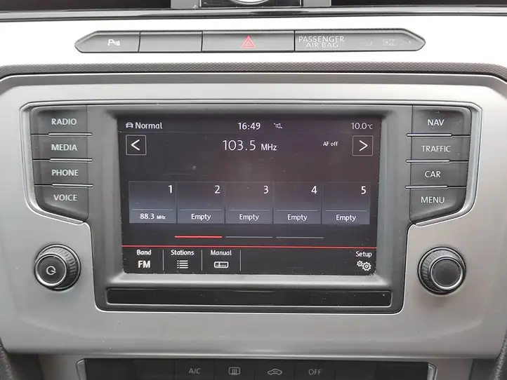 Volkswagen PASSAT B8 (2015 - ) 3G0919605D Магнитола / мультимедийная система — фото 2
