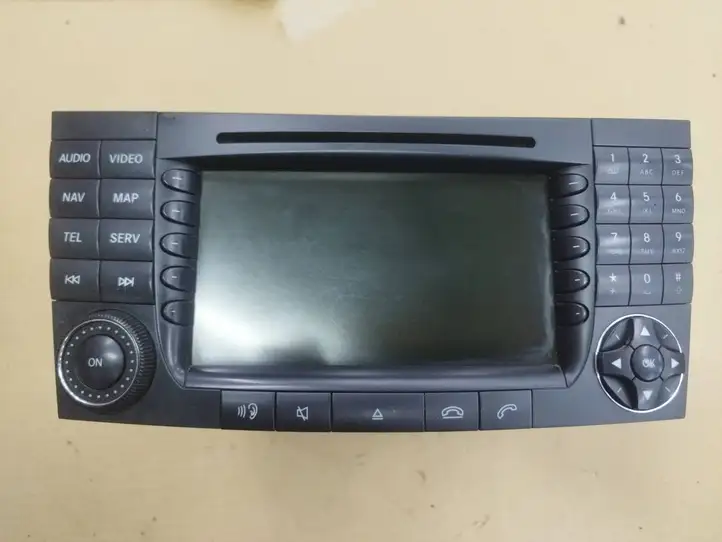 Mercedes-Benz E W211 (2002 - 2009) A2118707190 Комплект аудиосистемы — фото 1