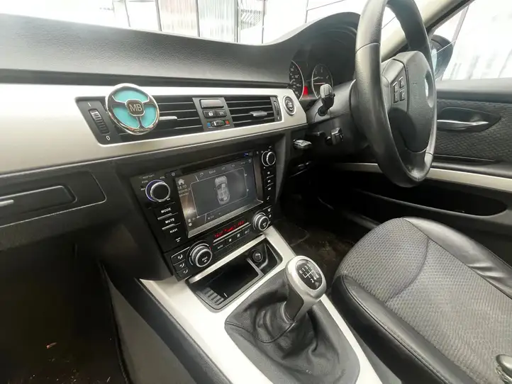 BMW 3 E90 E91 (2005 - 2012) Магнитола / мультимедийная система — фото 3