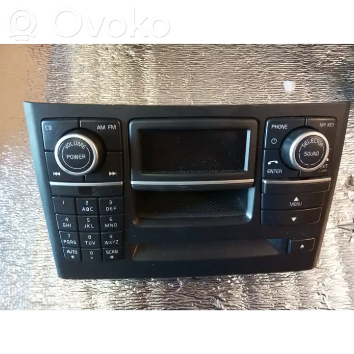 Volvo XC90 (2006 - 2014) 31300029 Магнитола / мультимедийная система — фото 1
