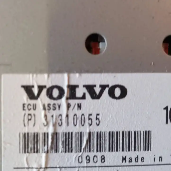 Volvo XC90 (2006 - 2014) 31310055 Магнитола / мультимедийная система — фото 4
