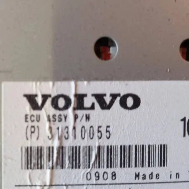 Volvo XC90 (2006 - 2014) 31310055 Магнитола / мультимедийная система — фото 6