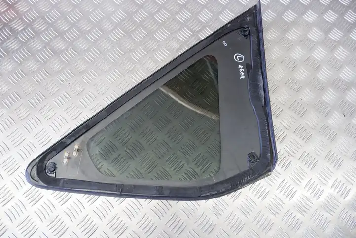 Toyota Prius+ (ZVW40) (2011 - 2018) 6272047080 Заднее боковое стекло — фото 3